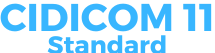 CIDICOM 11 Standard software comercio